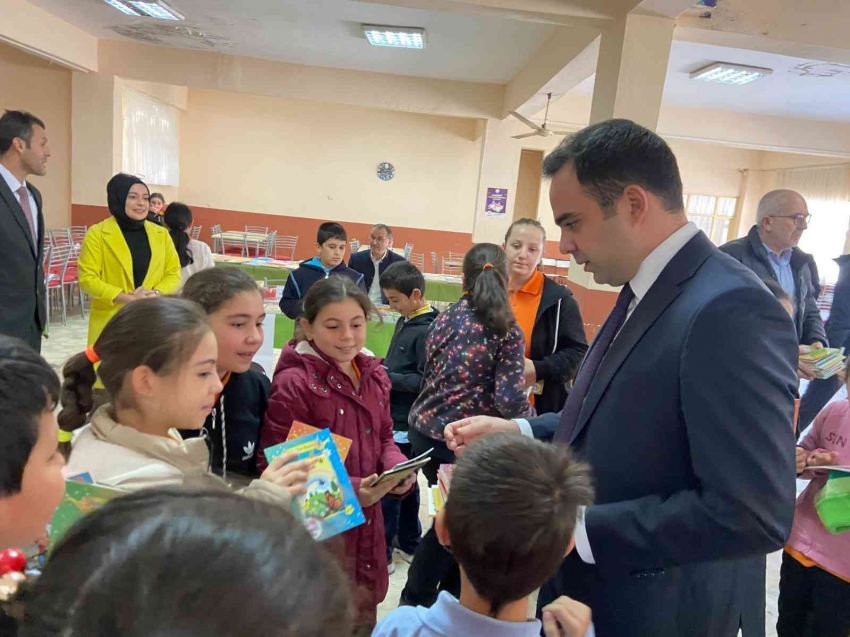 Çocuk Kitap Günleri başladı