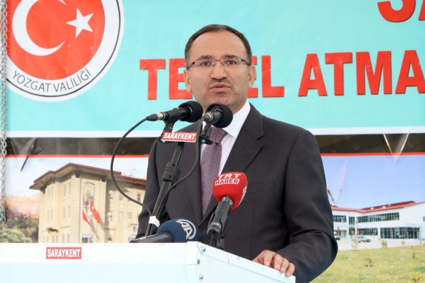 Bozdağ: 