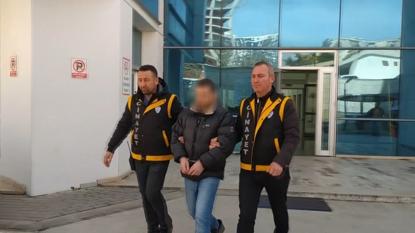 Eşini şiddetli geçimsizlik yüzünden...