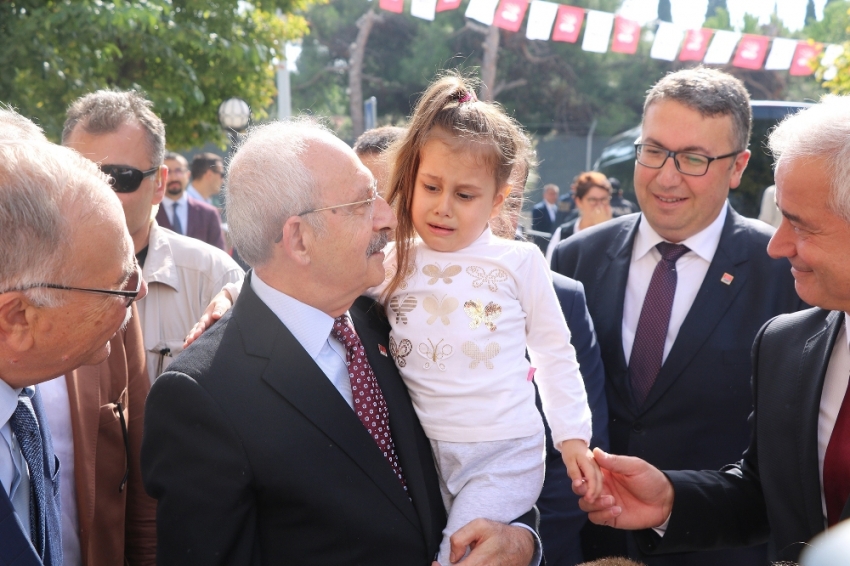 Kılıçdaroğlu’ndan enflasyon açıklaması