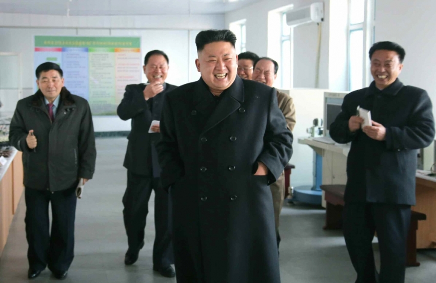 İşçi Partisi’nin yeni lideri Kim Jong-un oldu