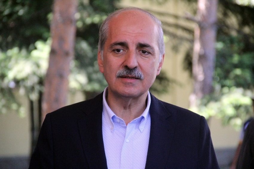 Kurtulmuş’tan turizmcilere uyarı