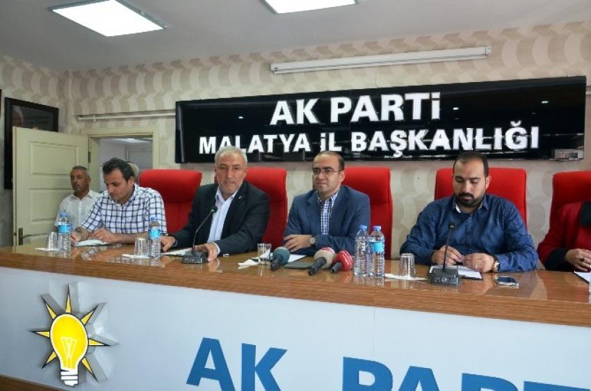 AK Partili Özhan: “Erken seçim Cumhurbaşkanı'nın tercihi değildir”