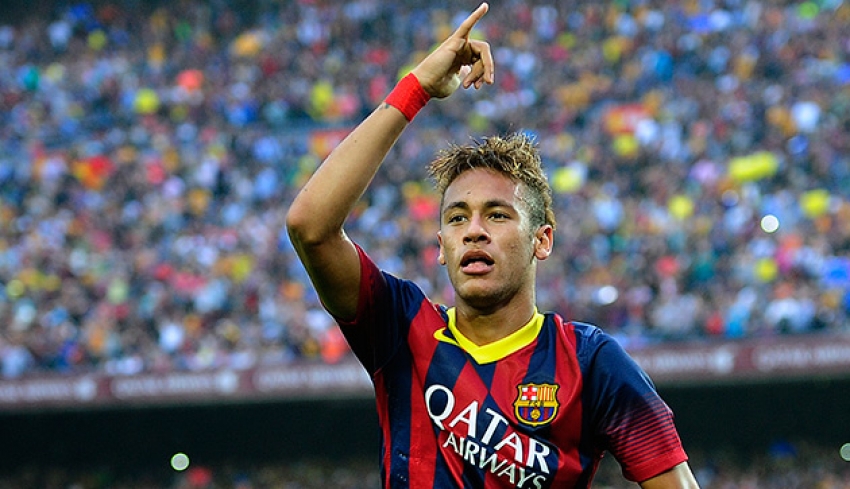 Real Madrid'in Neymar planı