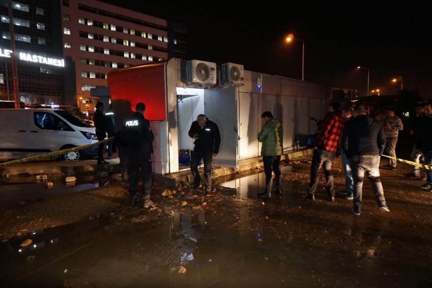 ATM’den 67 bin liralık vurgun yaptı