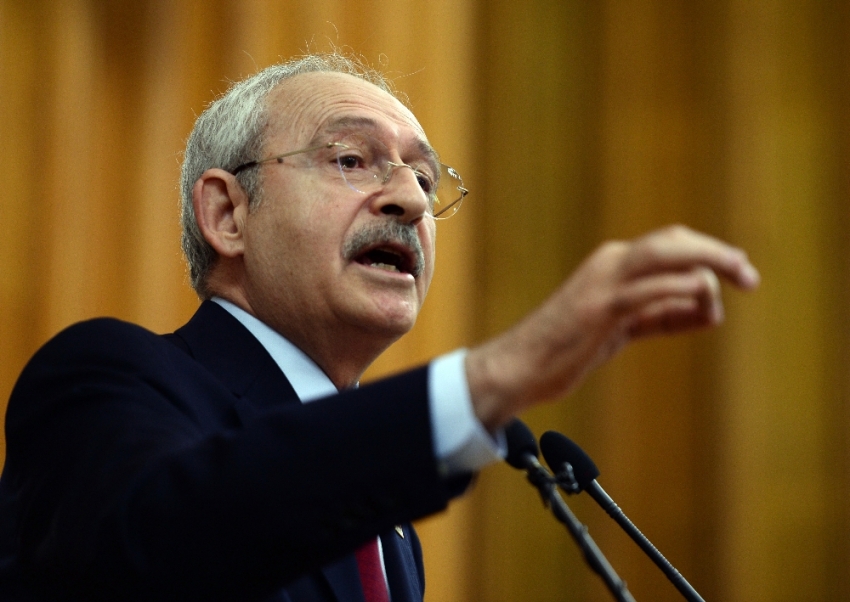 Kılıçdaroğlu: 