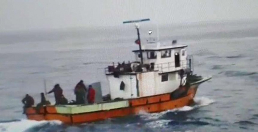 Roman sahil güvenliği Türk balıkçı teknesini vurdu: 3 yaralı