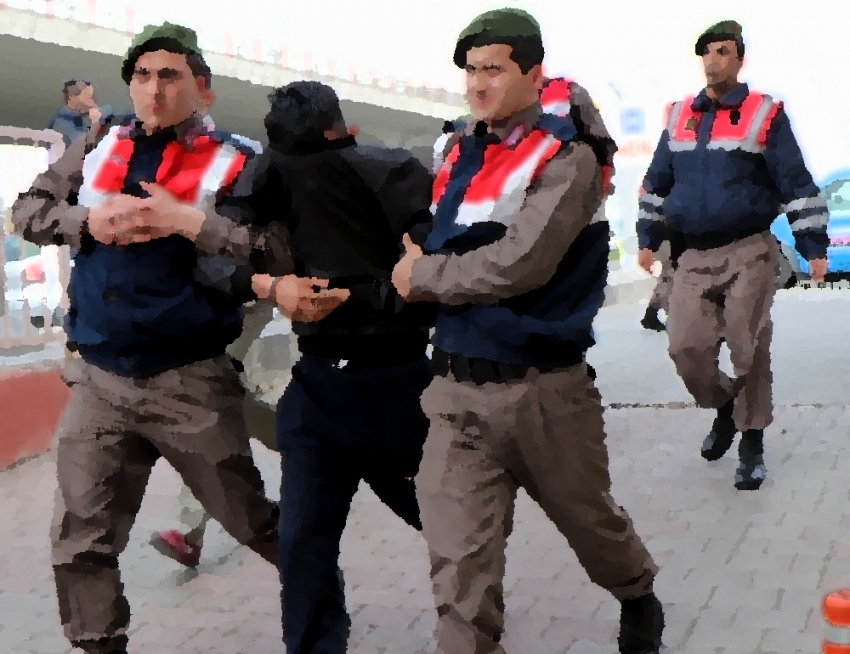 PKK’dan kaçan 4 terörist teslim oldu