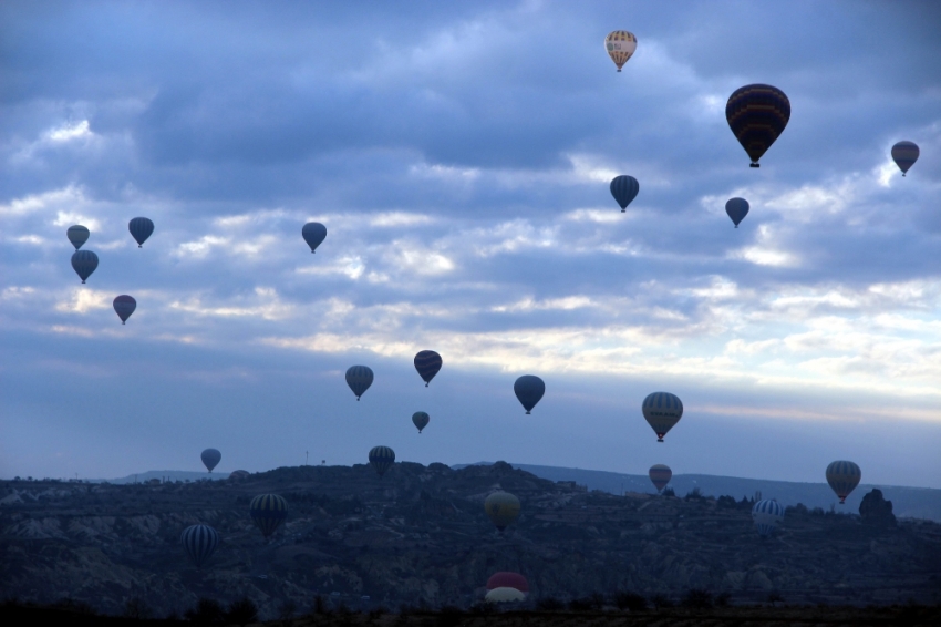 8 yılda 7 balon kazası