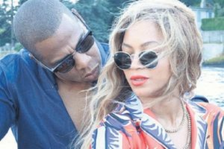 Beyonce-Jay Z çiftinin ikizlerine 6 dadı!