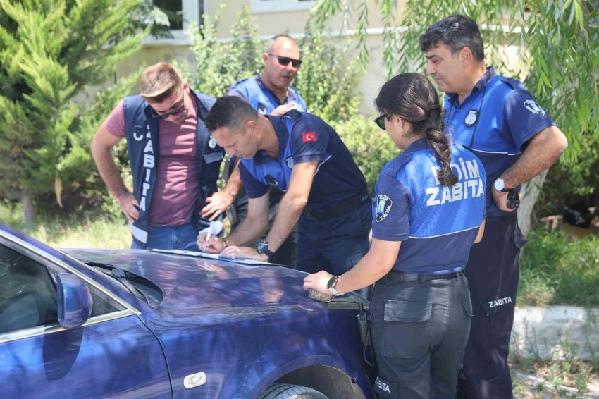 Belediye usulsüzlüğe geçit vermedi