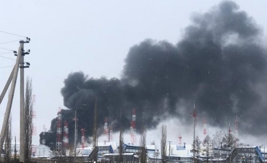 Rusya’dan diğer ülkelere petrol pompalayan tesiste patlama