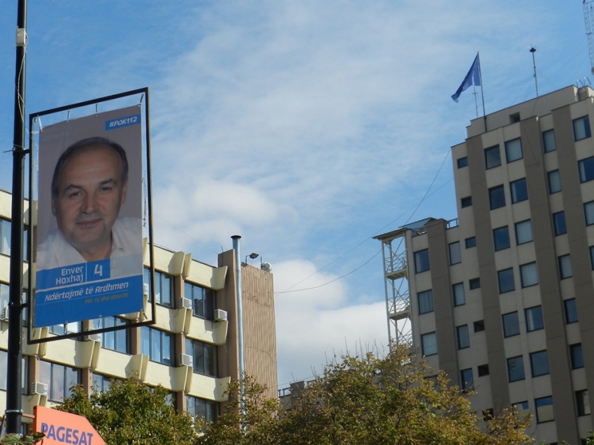 Kosova yarın sandık başına gidiyor