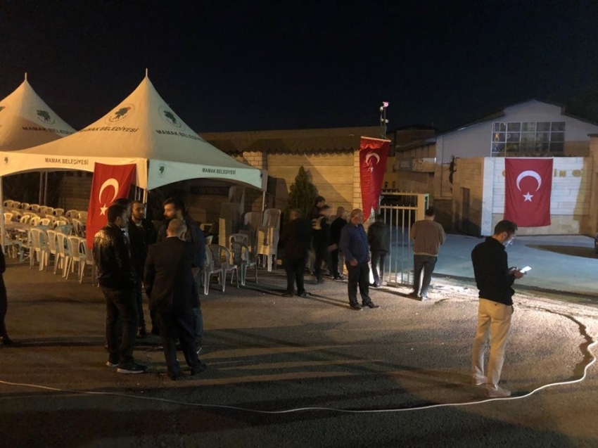 Ankara’ya şehit ateşi düştü