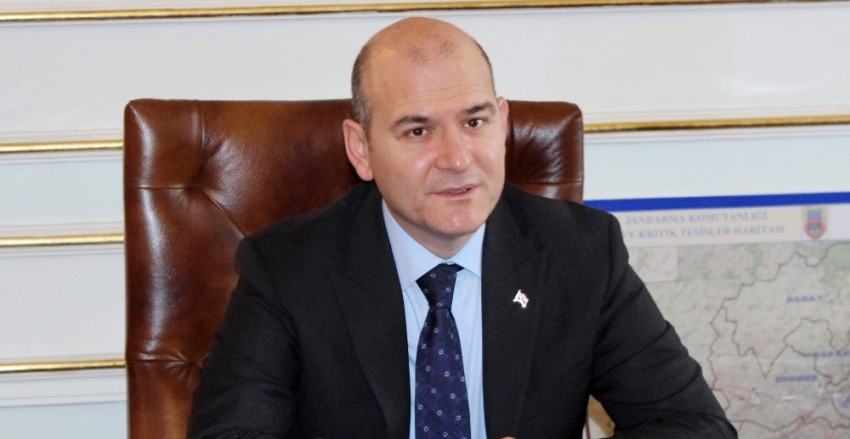 Bakan Soylu, 