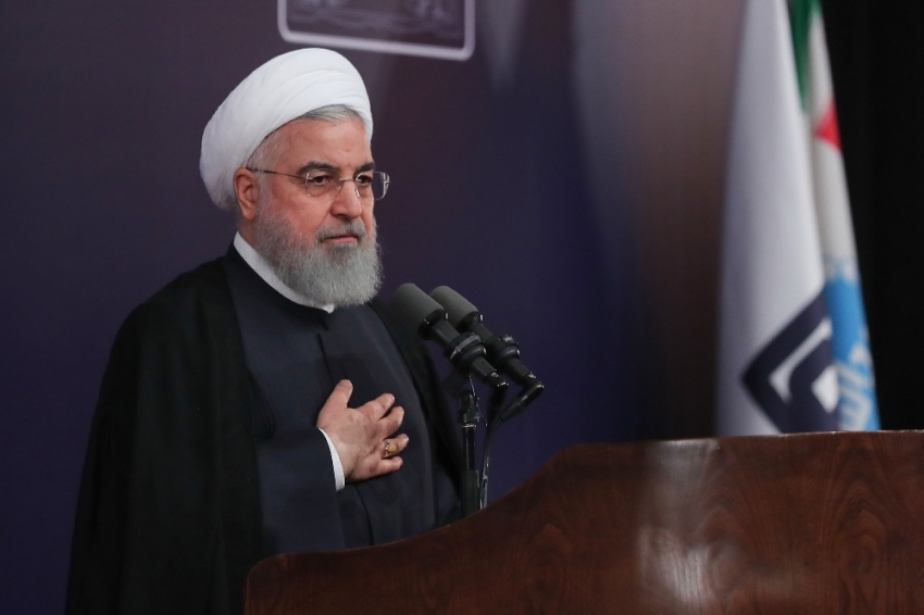 Ruhani: “ABD yeni senaryolarında başarısız olacak”