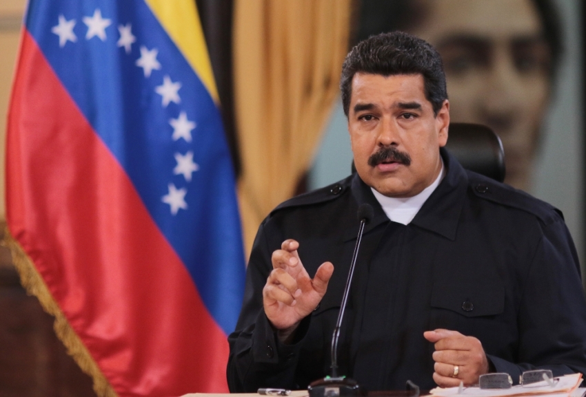 Maduro’dan Stalin itifarı: 