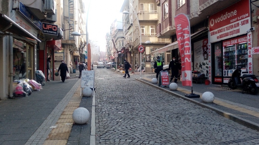 20’ye kadar düşen vaka sayısı 200’ü aştı