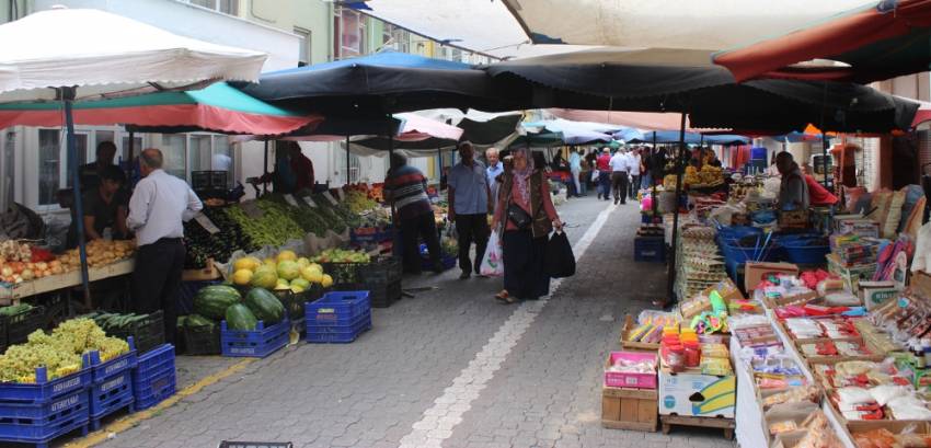 İstanbul’da zam şampiyonu kıvırcık salata oldu