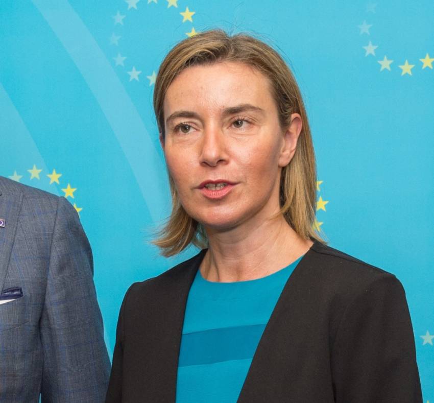 Mogherini’den ’mülteci anlaşması’ açıklaması