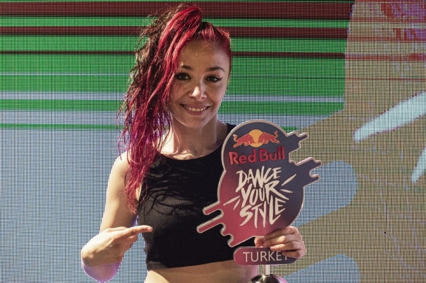 Red Bull Dance Your Style sahnesinden geçen isimler hikayelerini anlattı