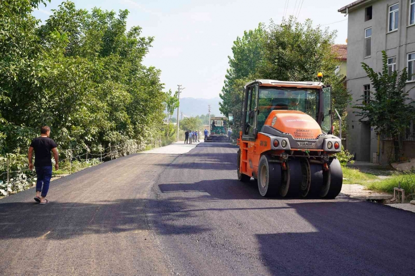 Alternatif yol çalışması