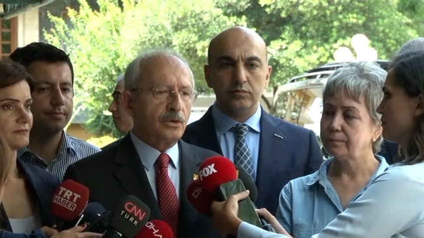 Kılıçdaroğlu’ndan ’kurultay’ açıklaması