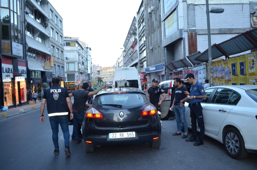 İstanbul’da helikopter destekli “Yeditepe Huzur” uygulaması