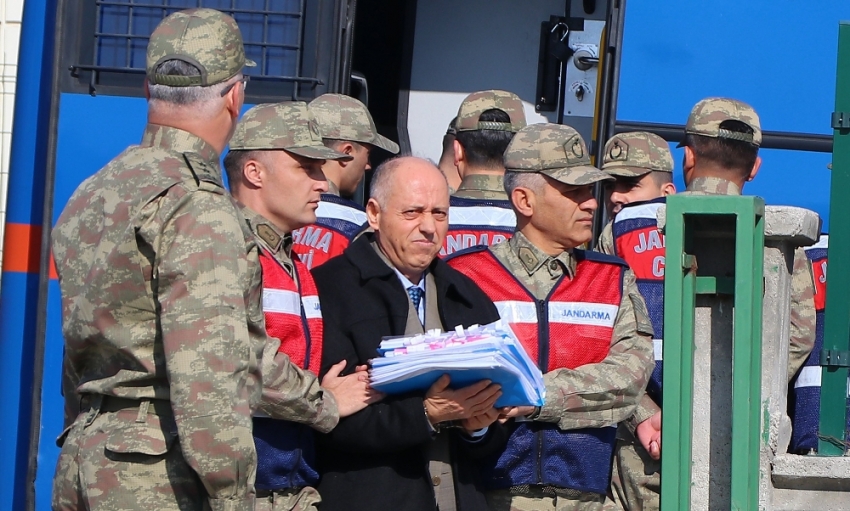 Malatya’daki FETÖ davasında 16 sanığa müebbet