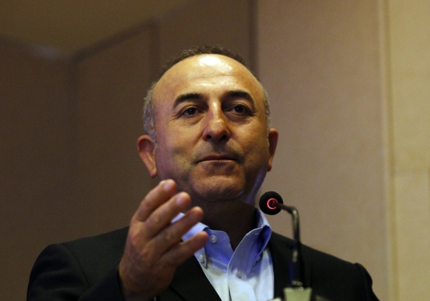 Bakan Çavuşoğlu’ndan 