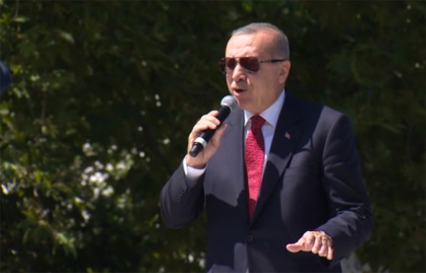 Erdoğan’dan ABD’ye: NATO’daki stratejik ortağınızı...