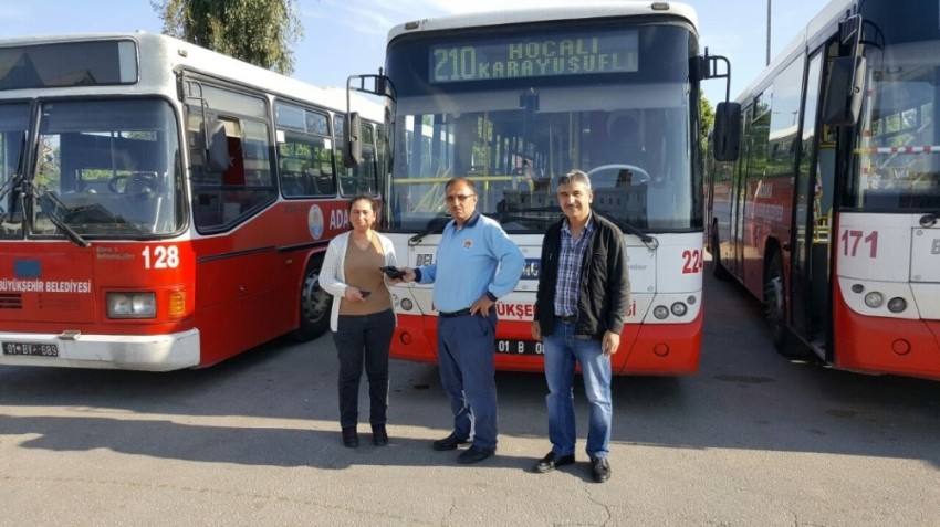 ’İnsanlık ölmemiş’ dedirtti !