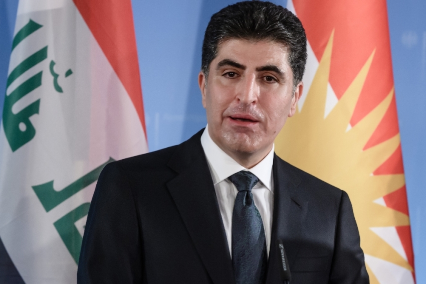 Neçirvan Barzani PKK’yı topa tuttu