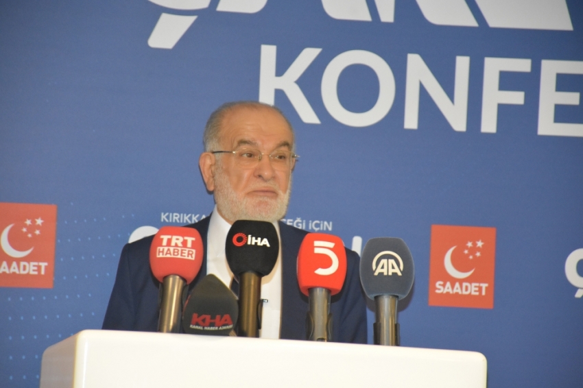 Karamollaoğlu’ndan S-400 açıklaması