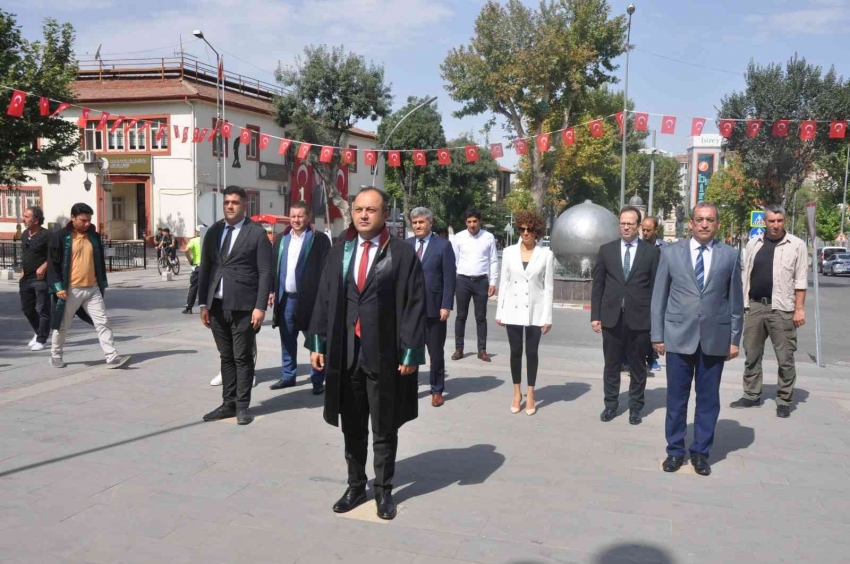 Malatya’da yeni adli yıl açılışı töreni düzenlendi