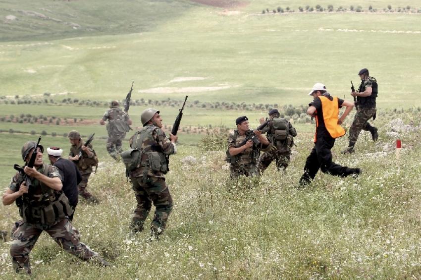 İsrail askeri ölümleri protesto eden genci öldürdü