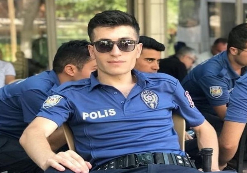 Dalgalara kapılan polis memuru boğuldu