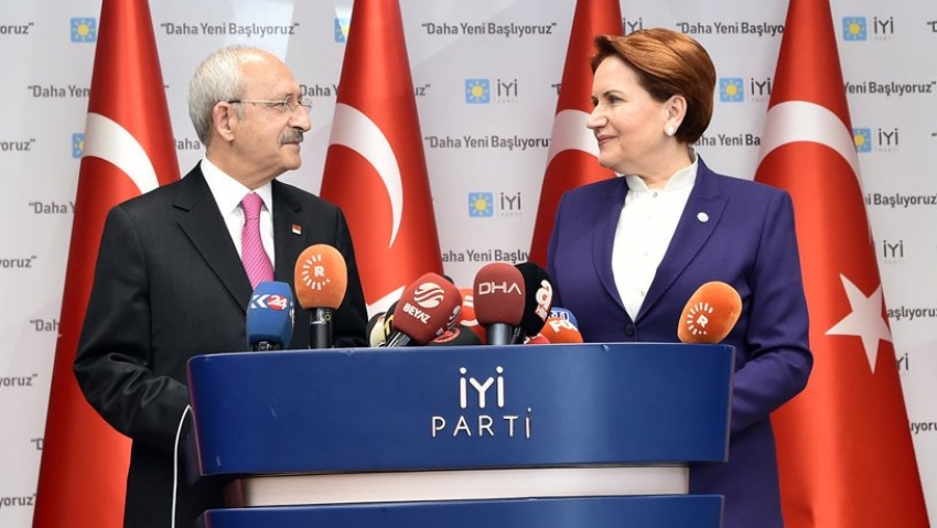 Kılıçdaroğlu ve Akşener görüşmesinin detayları