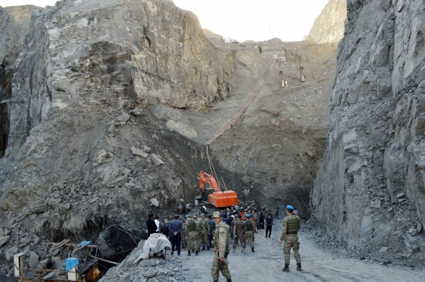 Şırnak’ta ruhsatsız maden ocakları 3 yılda 14 can aldı