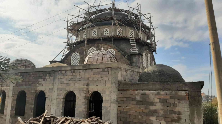 İhaleden satılık cami