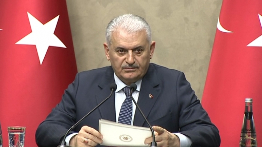 Yıldırım’a Moğolistan’da fahri doktora