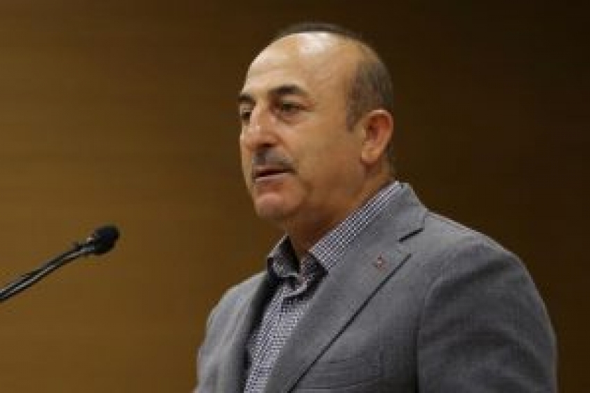 Çavuşoğlu'ndan Antalya tavsiyesi