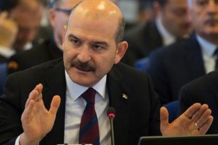 İçişleri Bakanı Soylu'dan önemli açıklamalar