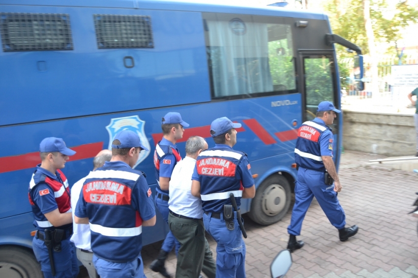 Aladağ yurt yangını davası sanıkları 7. kez hakim karşısında