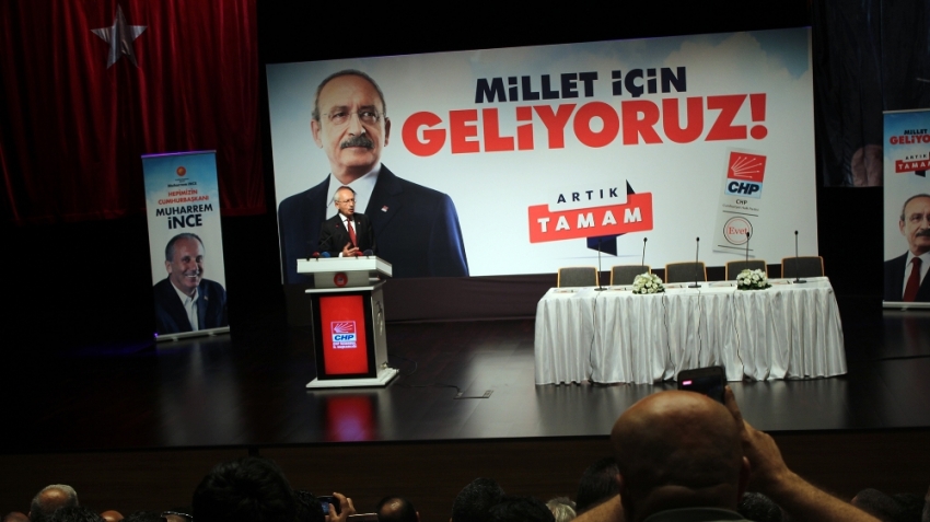 Kılıçdaroğlu tazminat cezası ile ilgili konuştu