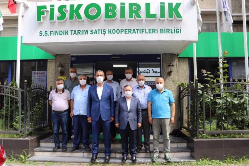 Fiskobirlik’in 2020 yılı ciro hedefi 500 milyon lira