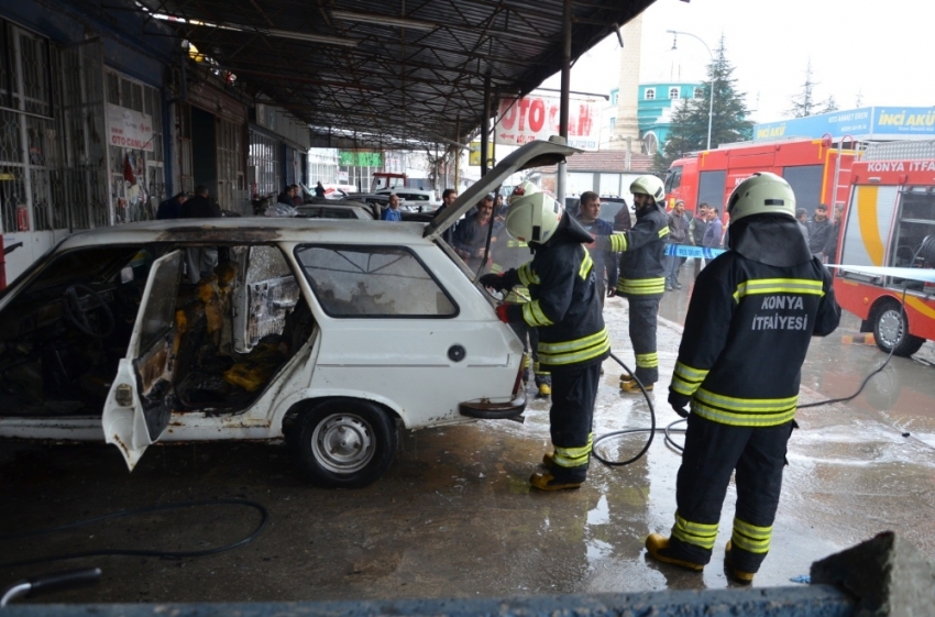 LPG tankındaki gaz kaçağı patlamaya sebep oldu: 3 yaralı