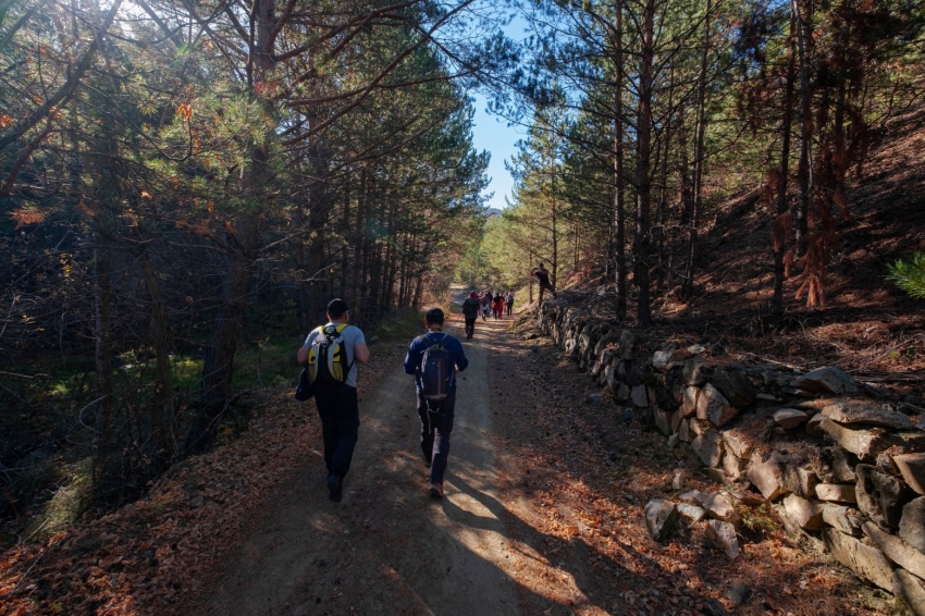 Akdağmadeni ekoturizmin yeni gözdesi olacak