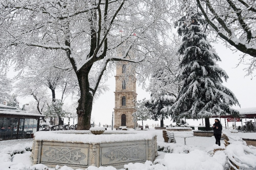 Bursa'da doğalgazın en çok tüketildiği ilçe!