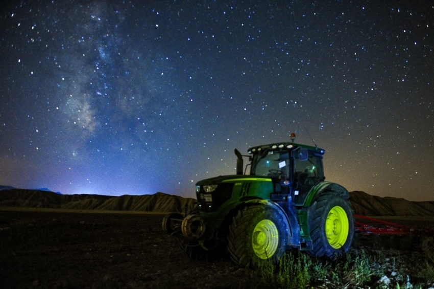 Perseid meteor yağmuru nefes kesti